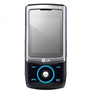 Telefon LG KE500 Black