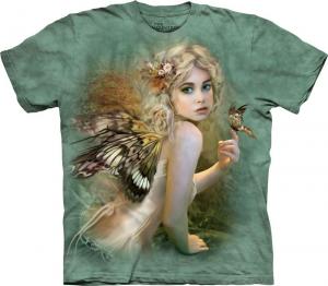 Tricou Lady Butterfly