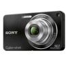 Aparat foto digital Sony Cyber-shot DSC-W350, negru + Acumulator