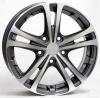 Janta r3502 skoda danubio antracit polished 17"