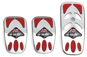 Set pedale Z1 Red