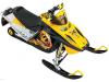 Snowmobil bombardier ski-doo mx z 550 x