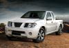 Spoiler fata Nissan Navara model Tangier Wide