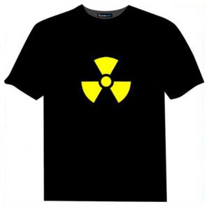Tricou T-Qualizer Radioactive