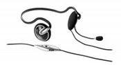 Casti cu microfon PC 880 Headset, Black and Silver, 981-000075