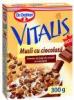 Cereale vitalis musli cu ciocolata 300g