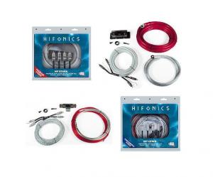Hifonics Cable Kit HF25WK 25 mm2 AWG4