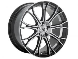 Janta Konig Swurve Wheel 16"