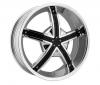Janta REV 989 Newport Chrome Wheel 18"