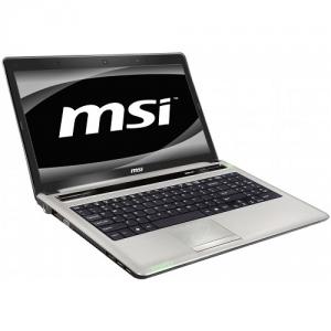 Laptop MSI CX640-055XEU, procesor Intel Core i3 2310M