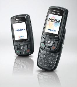 Telefon samsung e370