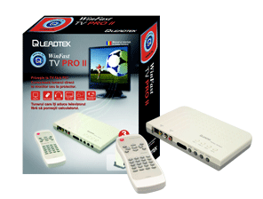 TV TUNER TV Pro II [RO]