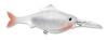 Vobler - Twister STORM 1BUC/ PLIC WILDEYE SOFT SHAD PRL