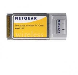 Adaptor wireless NetGear WG511TEE