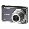 Aparat foto digital olympus fe-5020 dark grey, 12mp