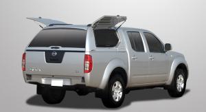 Cabina Pick-Up WORK Professional (CML) DOUBLE CAB PRIMER