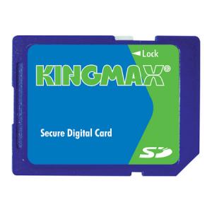 Card memorie Kingmax Secure Digital Card 1GB