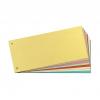 Separatoare din carton, 23 x 10.5cm, 100 buc/set,