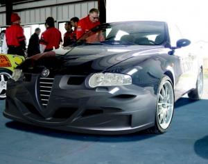 Spoiler fata Extreme Alfa Romeo 147
