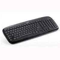 Tastatura Genius SLIMSTAR 110, PS2, negru