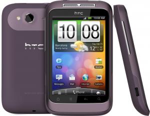 Telefon mobil HTC Wildfire S