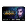 World of warcraft 60 day pre-paid time card