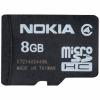Card Memorie Nokia MicroSD MU-43, 8GB