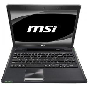 Laptop MSI CR640-061XEU, procesor Intel&reg; CoreTM i3-2310M