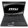 Laptop MSI CR640-061XEU, procesor Intel&reg; CoreTM i3-2310M