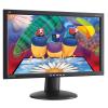 Monitor lcd viewsonic va2413wm,