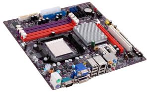 Placa de baza ECS GF8100VM-M3