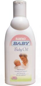 SANO BABY OIL