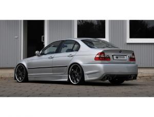 Spoiler spate BMW e46 model Exclusive