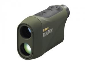 Telemetru Nikon Laser 550