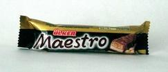 Ulker Maestro Baton de Ciocolata 40 g