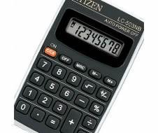 Calculator Citizen Pocket LC-503NBII