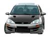 Ford Focus Body Kit Ghost