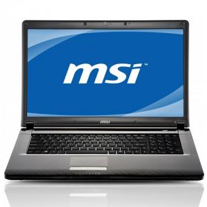 Notebook MSI CX720-033XEU Dual Core P6000 320GB 4096MB