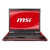 Notebook MSI GT740X-016EU Quad Core i7 720QM 500GB 4096MB