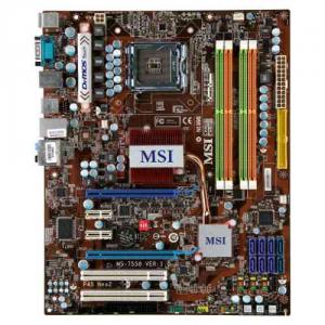 Placa de baza MSI P45 Neo2-FIR