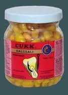 PORUMB CUKK USTUROI 220ML/BORCAN