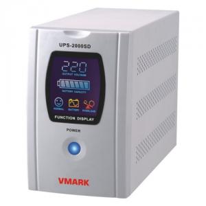 UPS V-Mark 2000VA, LCD