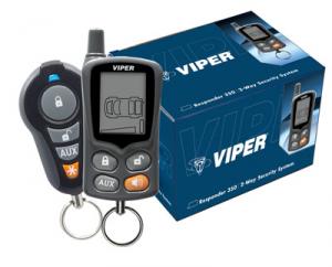 Alarma auto Viper Responder 350