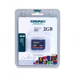 Card memorie Kingmax Secure Digital Card 2GB