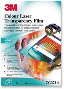 Film retroproiector laser