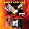 Kit firestarter magnesium