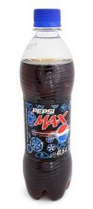 Pepsi max 0.5 l