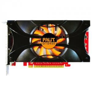 Placa video Palit Daytona nVidia GeForce GTS450