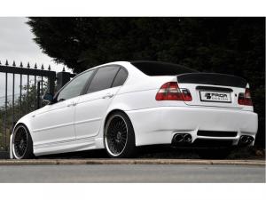 Spoiler spate BMW e46 model M3-Style