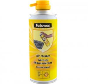 Spray cu jet de aer, 350ml, FELLOWES